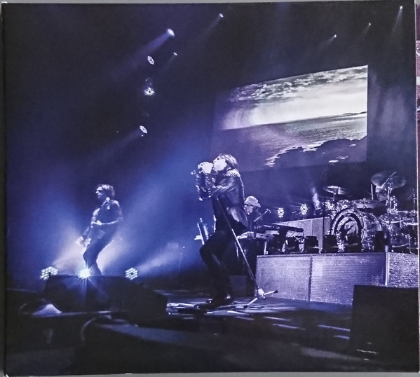 Europe  The Final Countdown; 30th Anniversary Show : Sleeve01